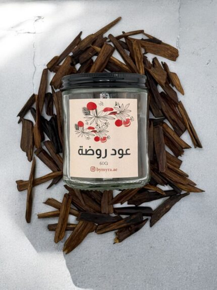 عود معطر روضة 60 جرام